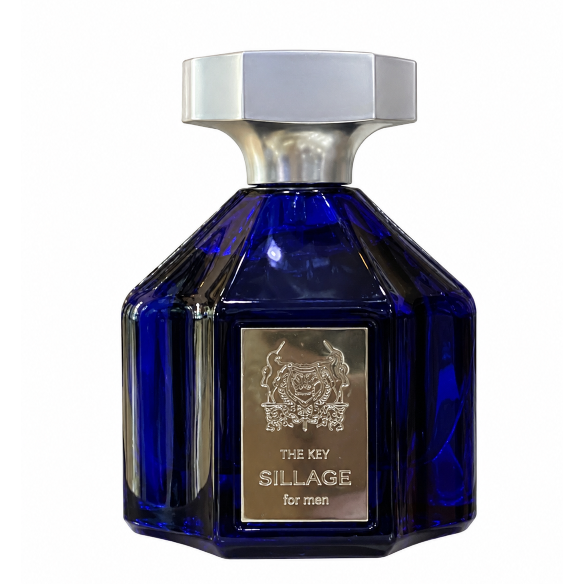 ادکلن مردانه د کی سیلاژ 100 میل | The Key Sillage For Men Eau de Parfum 100ml